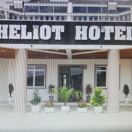 Heliot Hotel Camaquã 外观 照片